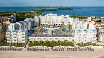 Hilton Cancun Mar Caribe All-Inclusive Resort