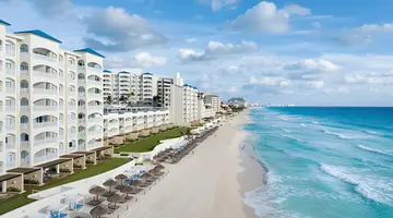 Hilton Cancun Mar Caribe All-Inclusive Resort