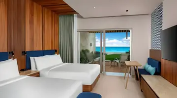 Hilton Cancun Mar Caribe All-Inclusive Resort