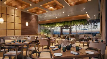 Hilton Cancun Mar Caribe All-Inclusive Resort