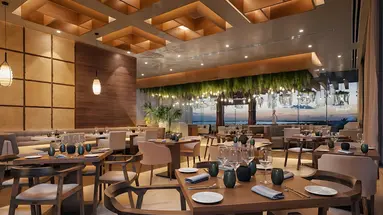 Hilton Cancun Mar Caribe All-Inclusive Resort