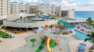 Hilton Cancun Mar Caribe All-Inclusive Resort