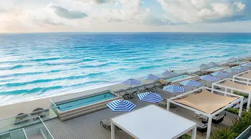 Hilton Cancun Mar Caribe All-Inclusive Resort