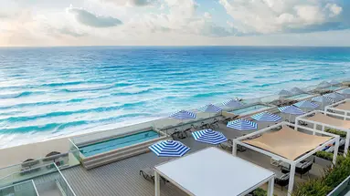 Hilton Cancun Mar Caribe All-Inclusive Resort
