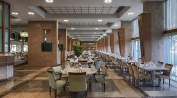 Hilton Dalaman Sarigerme Resort & Golf