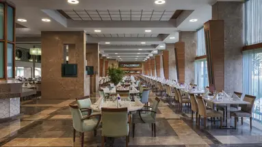 Hilton Dalaman Sarigerme Resort & Golf