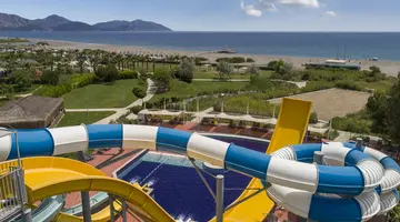 HILTON DALAMAN SARIGERME RESORT & SPA
