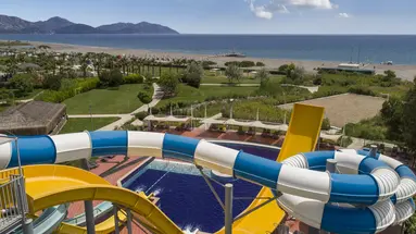 HILTON DALAMAN SARIGERME RESORT & SPA