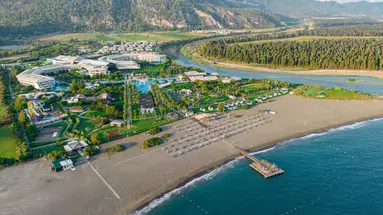 HILTON DALAMAN SARIGERME RESORT & SPA