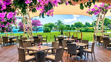 Hilton Dalaman Sarigerme Resort & Spa