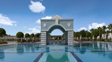 HILTON DALAMAN SARIGERME RESORT & SPA