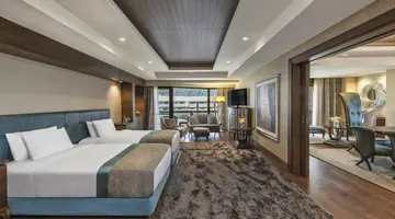 HILTON DALAMAN SARIGERME RESORT & SPA