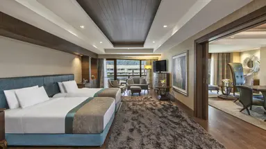 HILTON DALAMAN SARIGERME RESORT & SPA