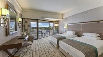 HILTON DALAMAN SARIGERME RESORT & SPA