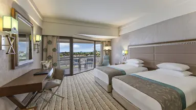 HILTON DALAMAN SARIGERME RESORT & SPA