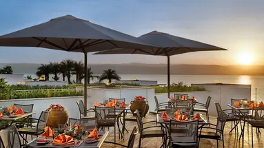 Hilton Dead Sea Resort & Spa