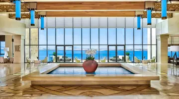 Hilton Dead Sea Resort & Spa