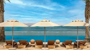 Hilton Dead Sea Resort & Spa