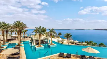 Hilton Dead Sea Resort & Spa