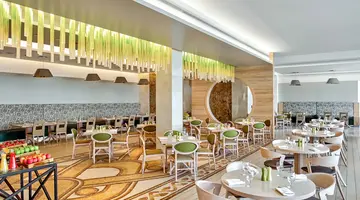 Hilton Dead Sea Resort & Spa