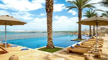 Hilton Dead Sea Resort & Spa