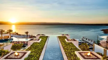 Hilton Dead Sea Resort & Spa