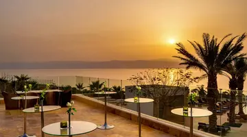 Hilton Dead Sea Resort & Spa