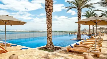 Hilton Dead Sea Resort & Spa
