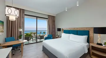 Hilton Dead Sea Resort & Spa