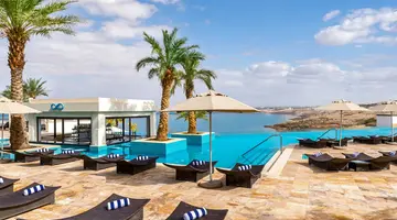 Hilton Dead Sea Resort & Spa