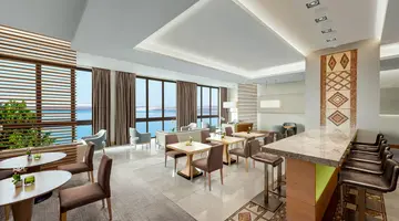 Hilton Dead Sea Resort & Spa