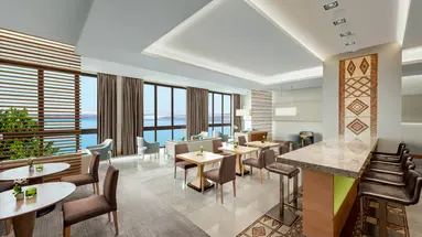 Hilton Dead Sea Resort & Spa