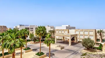 Hilton Dead Sea Resort & Spa