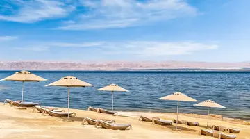 Hilton Dead Sea Resort & Spa
