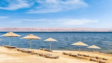 Hilton Dead Sea Resort & Spa