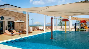 Hilton Dead Sea Resort & Spa