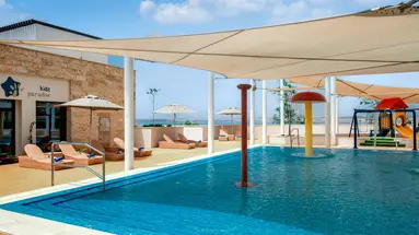 Hilton Dead Sea Resort & Spa