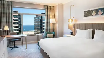 Hilton Diagonal Mar Barcelona