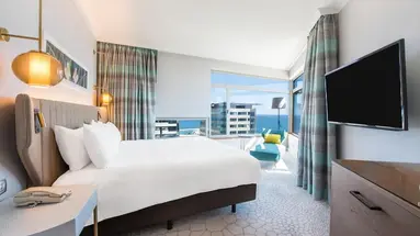Hilton Diagonal Mar Barcelona