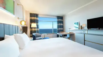Hilton Diagonal Mar Barcelona