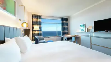 Hilton Diagonal Mar Barcelona