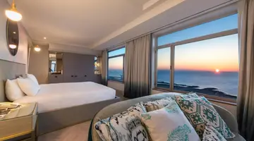 Hilton Diagonal Mar Barcelona