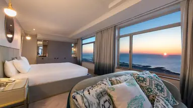 Hilton Diagonal Mar Barcelona