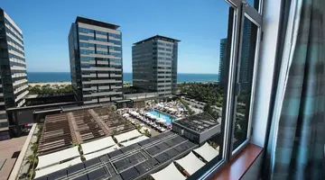 Hilton Diagonal Mar Barcelona