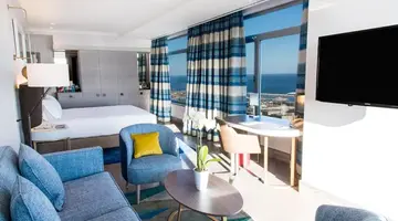 Hilton Diagonal Mar Barcelona