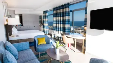 Hilton Diagonal Mar Barcelona