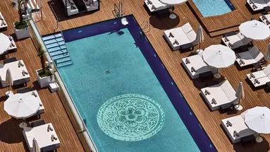 Hilton Diagonal Mar Barcelona