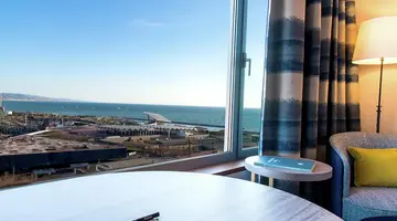 Hilton Diagonal Mar Barcelona