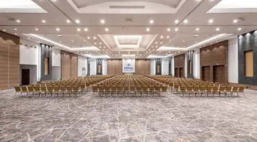 Hilton Diagonal Mar Barcelona
