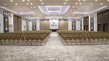 Hilton Diagonal Mar Barcelona